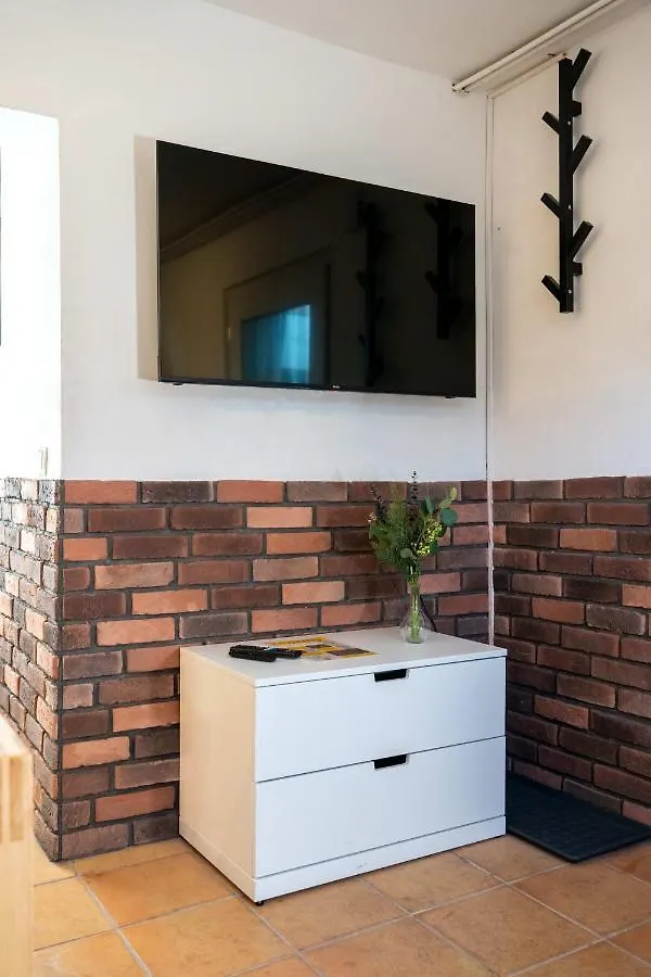 Spacious Apartment In Urban Location Hamburg