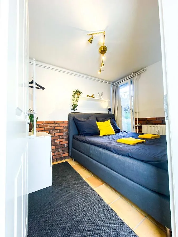 Spacious Apartment In Urban Location Hamburg 0*,  Germany
